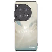Silikonski črni ovitek za OnePlus 12 5G - IN TRANSIT
