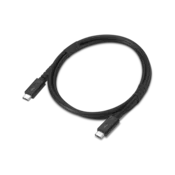 LENOVO dodatni kabel – Thunderbolt 5 USB-C na C kabel, 1 m