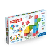 Geomag Magicube Creative Set 24 Pcs