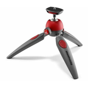 Manfrotto PIXI Evo namizno foto stojalo 2 segmentno, (MTPIXIEVO-RD)