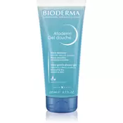 Bioderma Atoderm gel za prhanje za zelo občutljivo suho in atopično kožo (Atoderm Gel douche  Gentle Shower Gel) 200 ml