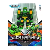 TOBOT Robot GD Džekhamer, Zeleno - Žuti