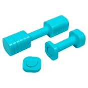 ACRAsport Nastavljiva palica LADY 2-5 lb - komplet 2 kosa v paketu skupaj 4,66 Kg