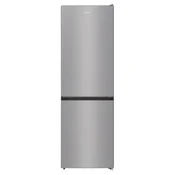 GORENJE Kombinovani frižider RK6192ES4, 205l, 109l FrostLess, Sivi