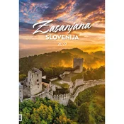 KOLEDAR ZASANJANA SLOVENIJA 2027, EG