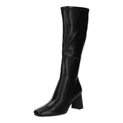 STEVE MADDEN Škornji Holly črna