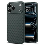 Maska Spigen Liquid Air za iPhone 17 Pro / 18 Pro - abyss green