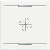 AXOLUTE POKROV GUMB VENTILATOR 2M HD4915M2BC