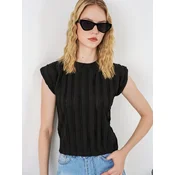 Bigdart Bluza črna