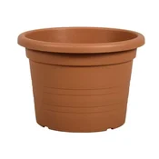 eoshop Plastični cvetlični lonec CILINDRO d30x21cm