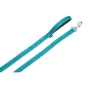 Nobby Pasji povodec Soft Grip L-XL turkizna
