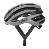 ABUS Kolesarska čelada AirBreaker race grey 2026 M