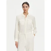 Marella Srajca Calabra 2523116061 Bela Regular Fit