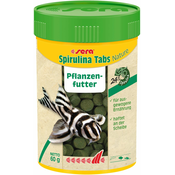 sera Spirulina Tabs Nature 60g/100 Tabs