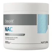 OstroVit NAC (N-Acetil Cistein) v prahu, 200 g