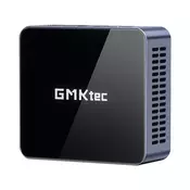 GMKTEC mini računalnik M2 Pro S i7-1185G7/16GB/SSD 512GB/Win 11 Pro/Iris Xe