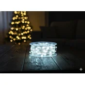 CHOMIK LED SVETILKE MICRO NA CEVKE 1000L HLADNO BELE, DOL. 3 + 100 M *8561