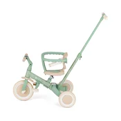 PETITE&MARS - Otroški tricikel 5 v 1 TURBO LIMITED Green Twist