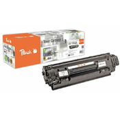 Peach združljiv toner Canon CRG-712, črne barve, 1500str.
