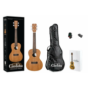 Cordoba UP100 ukulele Pack