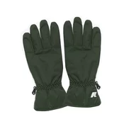 K-WAY GLOVES MEN GREEN