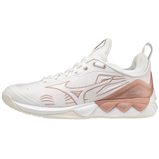 Ženske tenisice Mizuno Wave Luminous 2 - white/rose/snow white