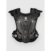 TSG Chest Guard Kids Protection Tops black