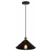 Scrimi 4 Viseca Lampa 29 1X40W E27 Black