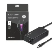 Namizni napajalnik Qoltec 84W | 12V | 7A | 5,5*2,5 | + napajalni kabel