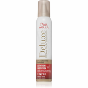 Wella Deluxe Definition & Protection penasti utrjevalec za lase za fiksacijo in obliko 200 ml