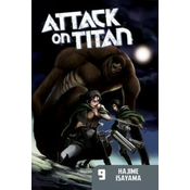 Attack on Titan vol. 9