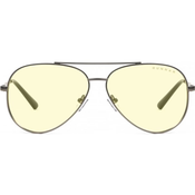 GUNNAR Maverick uniseks naocale za monitor Gunmetal-Amber