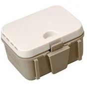 PLASTIC BOX BAIT 7 Gray