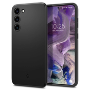 Spigen - Thin Fit za Samsung Galaxy S23 - črna