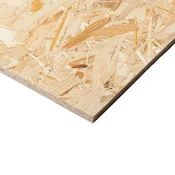 OSB-3 Plošča za polaganje topa 15 mm x 250 cm x 125 cm