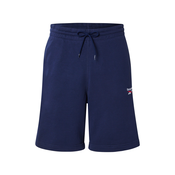 Reebok Športne hlače IDENTITY mornarska
