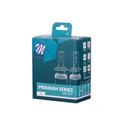 M-Tech H11 LED ŽARNICA 12V KOMPLET 50W MOČNA PLUS 200%