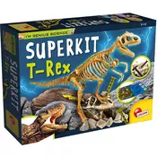 Lisciani Mali Genije Super Kit T-Rex 56415