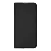 Prestige preklopna torbica ovitek za Xiaomi Redmi Note 15 Pro 5G - črna