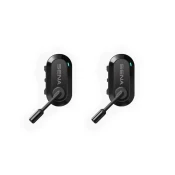 Sena BiKom 20 kolesarski komunikator, Mesh, DUAL pack, 2 kom, črn