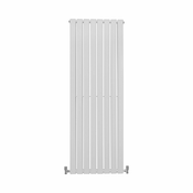 MONSTER Dizajnerski ploski radiatorji sijajno beli 1600 mm x 560 mm, (21569744)
