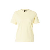 VERO MODA Majica VMPAULINA rumena