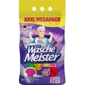Pralni prašek Wäsche Meister Color, 140 pranj, 10,5 kg