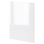 METOD 1 front za mašinu za sude, Ringhult bela, 60 cm