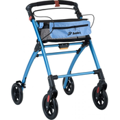 Hodalica sa kotacima za starije osobe olakšana Jaguar Plava