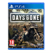 Days Gone Standard Edition PS4