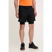 Kratke hlače Under Armour Vanish Woven 2in1 Sts Black/ Black/ Pitch Gray S
