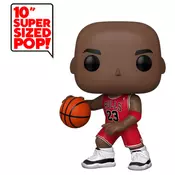 Figura Funko POP! NBA Bulls - Michael Jordan - Red Jersey - 25cm