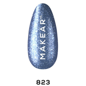 Trajni gel lak za nokte UV i LED 823 | MAKEAR | Kozmo