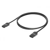 Sommer Cable Sommer Cable HDMI priključni kabel HDMI-A vtič\, HDMI-A vtič 2.00 m HI-HDSL-0200 4K UHD HDMI kabel, (20522788)